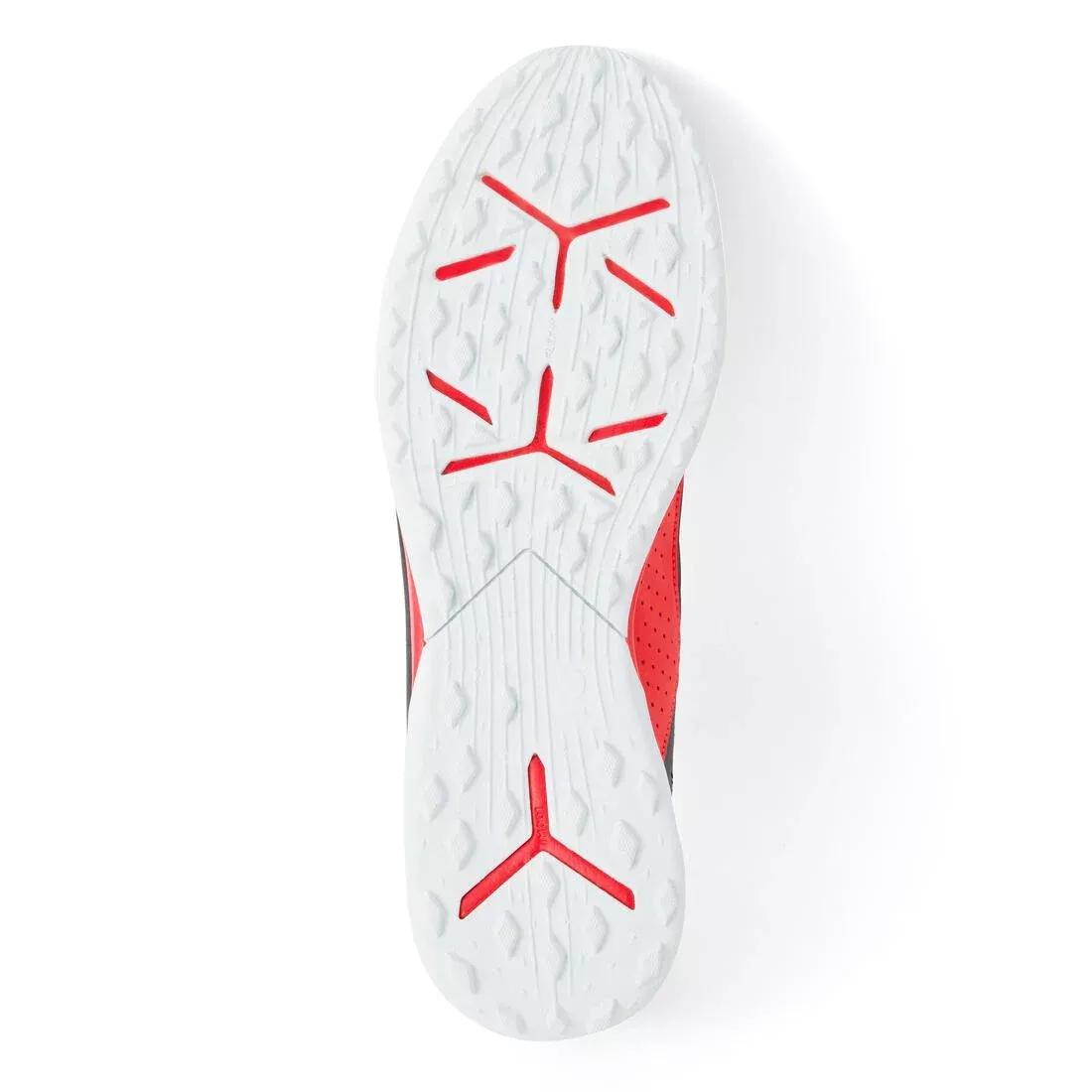 Kids Football Viralto I Turf, Turquoise, No Color, large image number 6