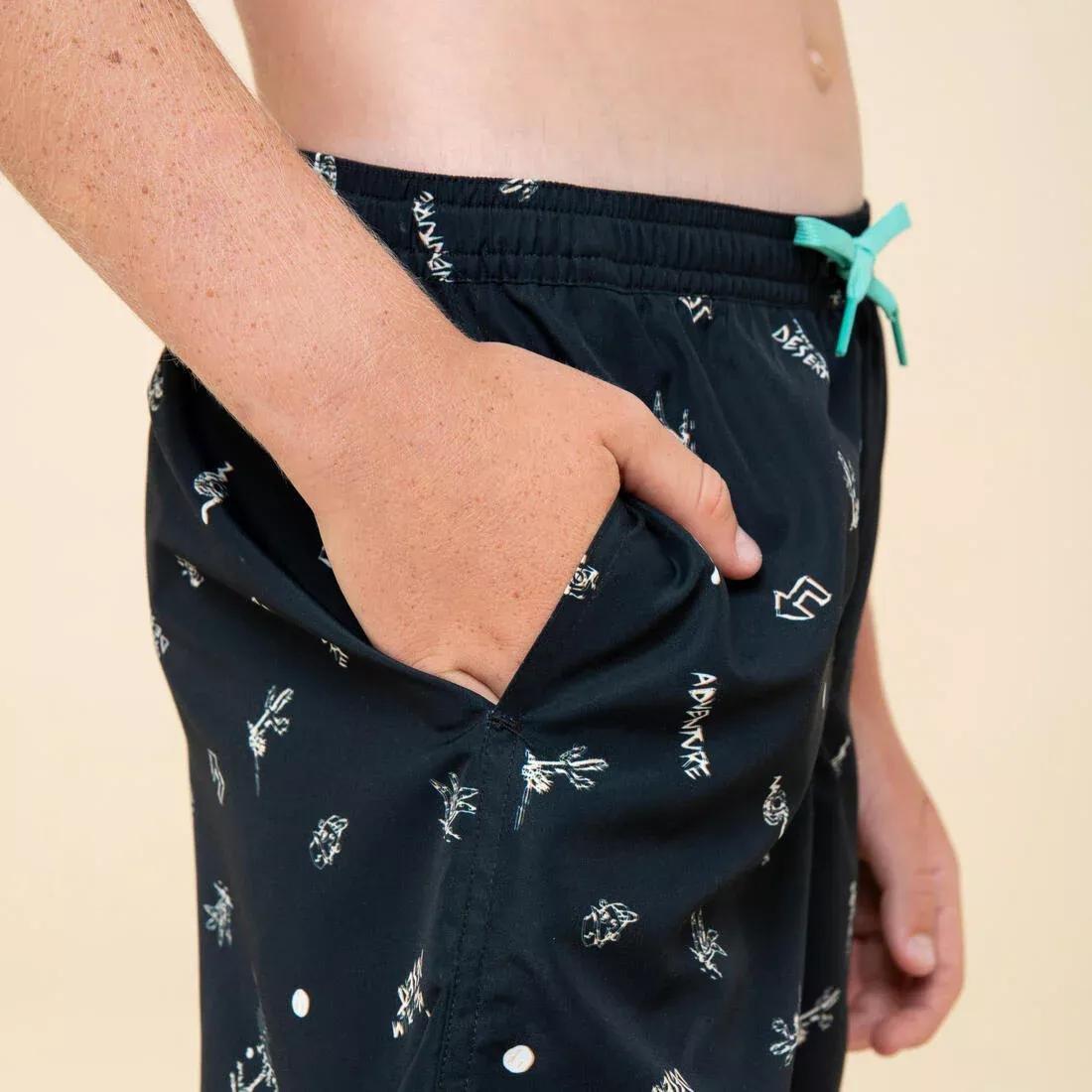 OLAIAN--BS 100 BOY SURFCANVAS GREEN, , large image number 6