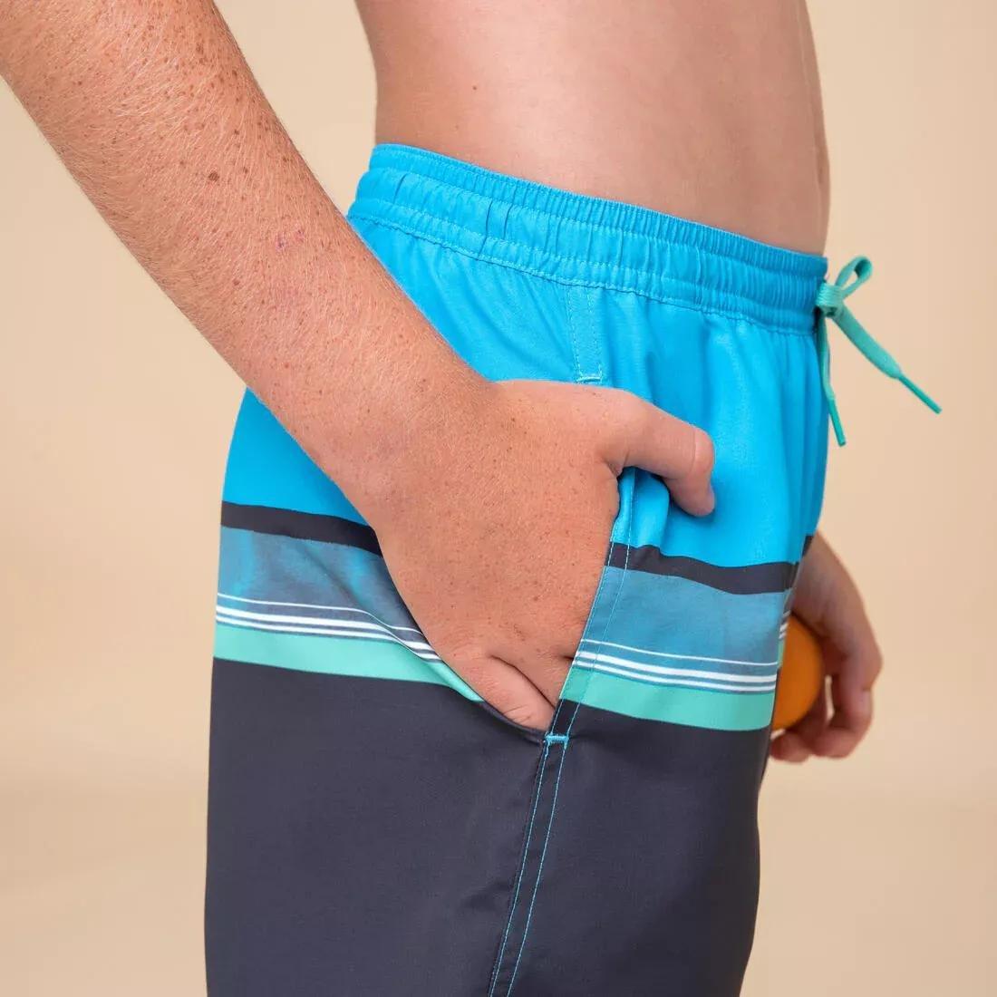 Swim Shorts - Sunset, Yellow, , large image number 10