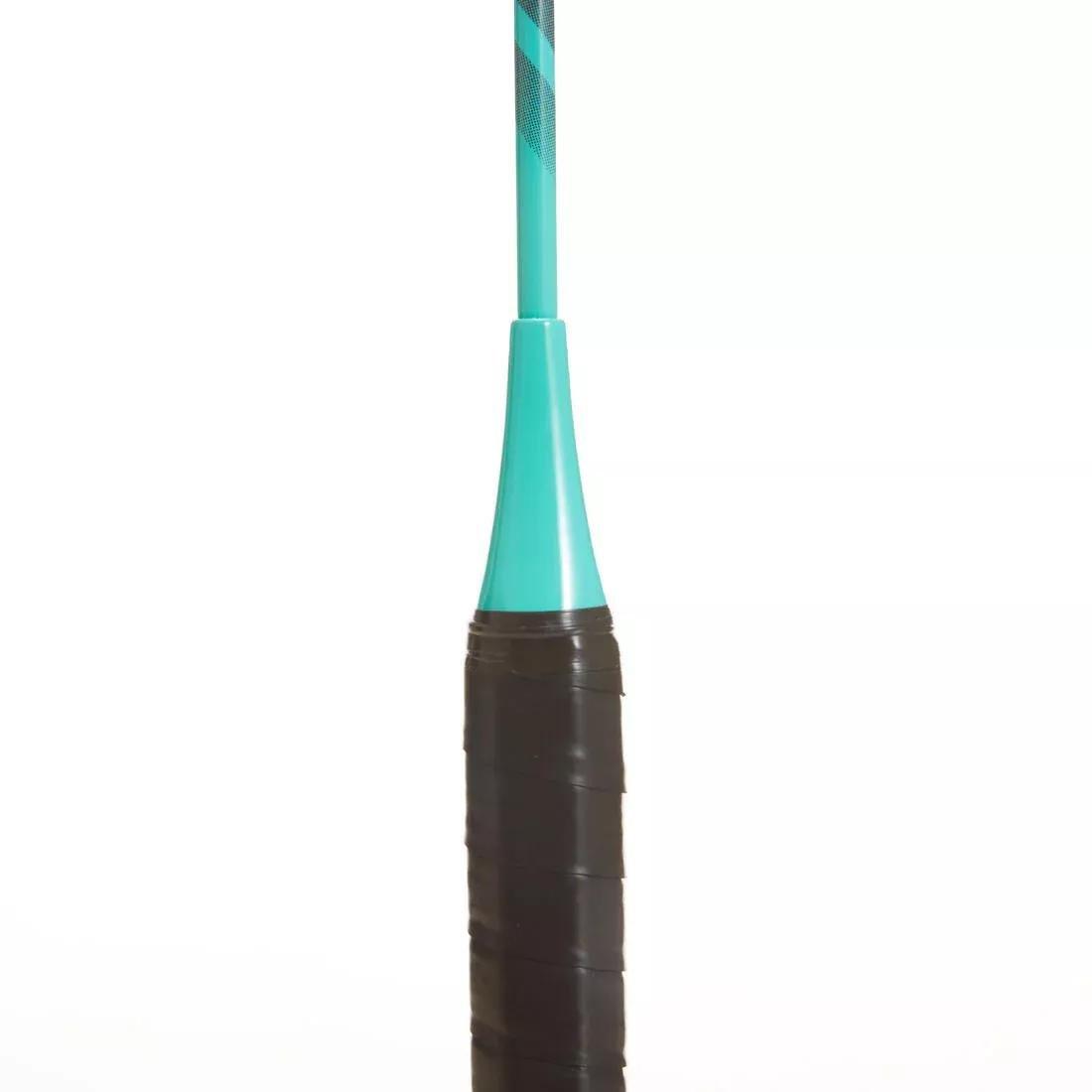 Adults Badminton Racket - Fun BR130, Turquoise, No Color, medium