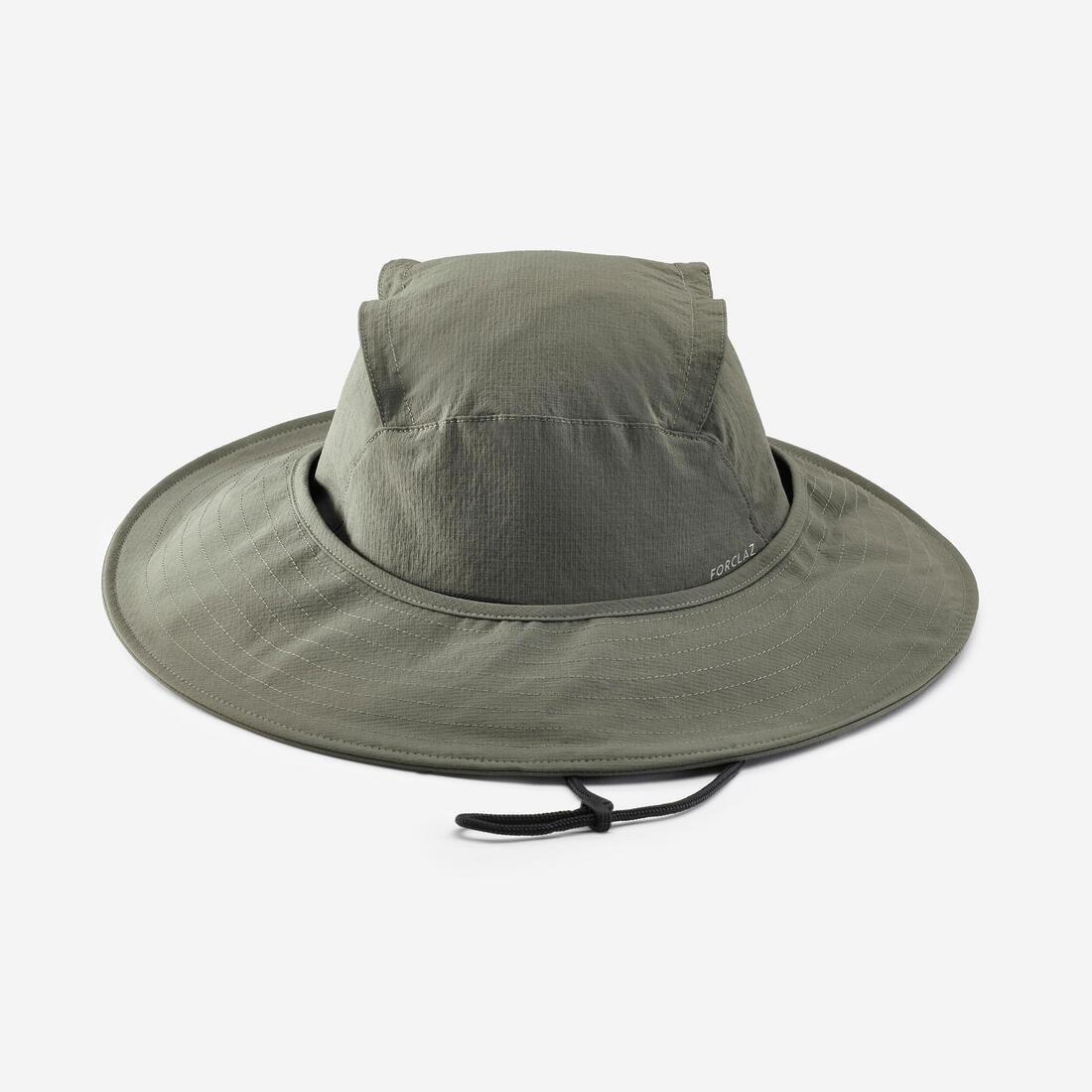 Men Mosquito Repellent Hat - Tropic 900, Khaki, No Color, large image number 2