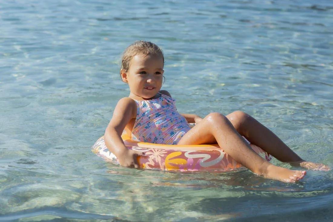 DEFAULT Inflatable Pool Float 65 cm Clear, No Color, large image number 5