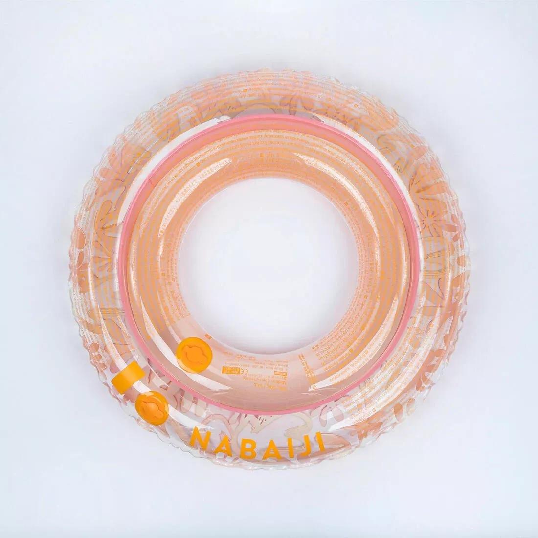 DEFAULT Inflatable Pool Float 65 cm Clear, No Color, large image number 9