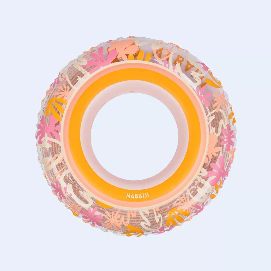 DEFAULT Inflatable Pool Float 65 cm Clear, No Color, large image number 13