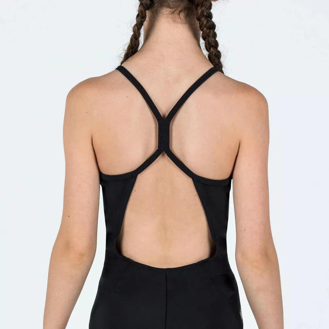 DEFAULT Girls One-Piece Swimsuit Kamyli all gradi, , large image number 6