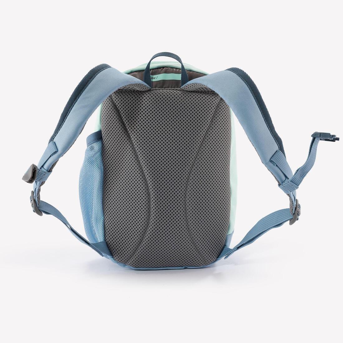 Kids Unisex Hiking Small Backpack 5L - Mh100, Navy, 5401_000, large image number 5