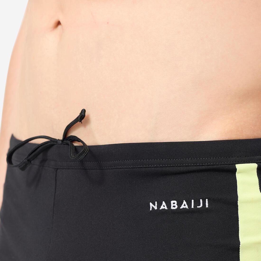 Men Swim Trunks , Black, No Color, large image number 5