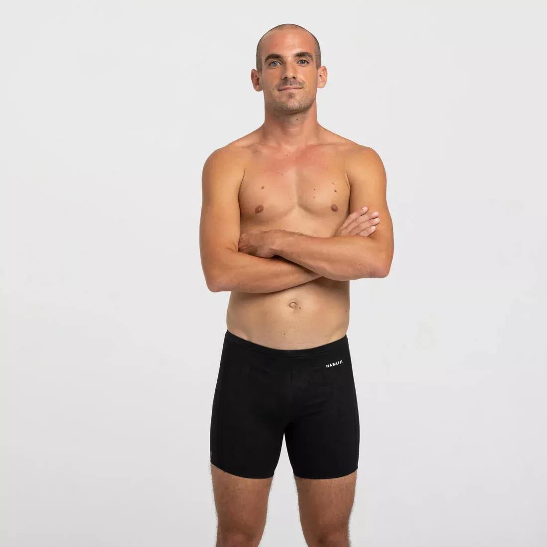 Men's Swimming Boxers - Yoko, No Color, large image number 9