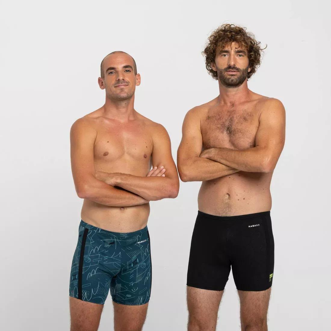 Men's Swimming Boxers - Yoko, No Color, large image number 13