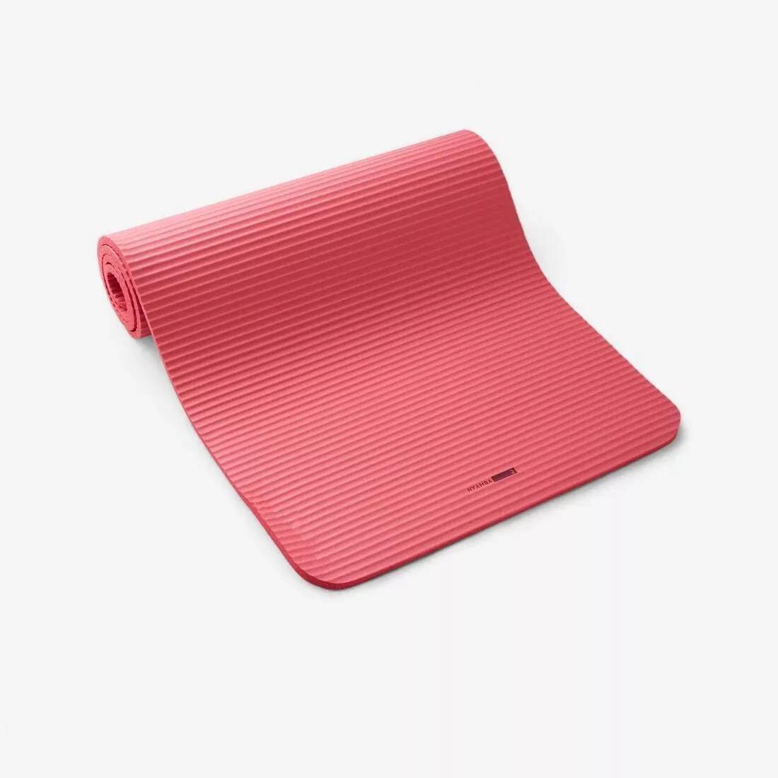 DOMYOS--FITNESS MAT COMFORT 10 0 C2, , medium