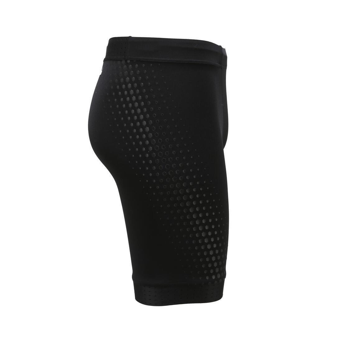 Men Swimming Jammer Fiti, Black, , large image number 4