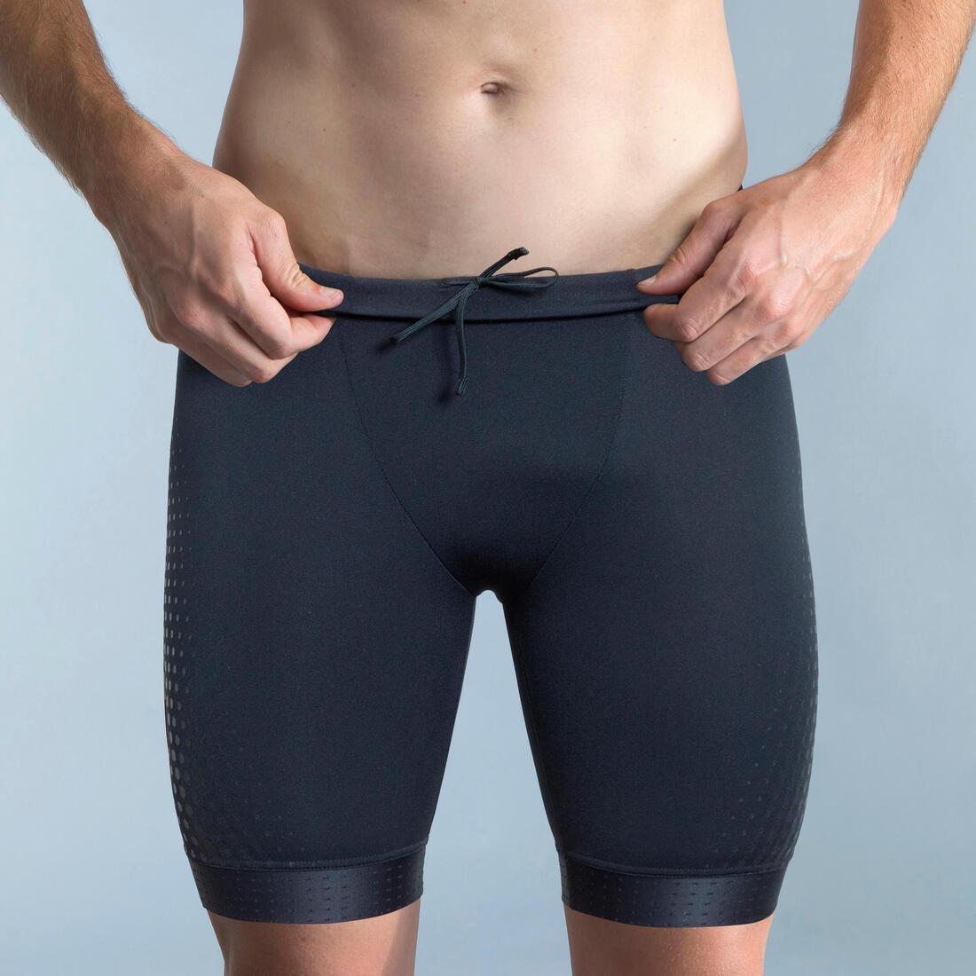 Men Swimming Jammer Fiti, Navy, , large image number 6