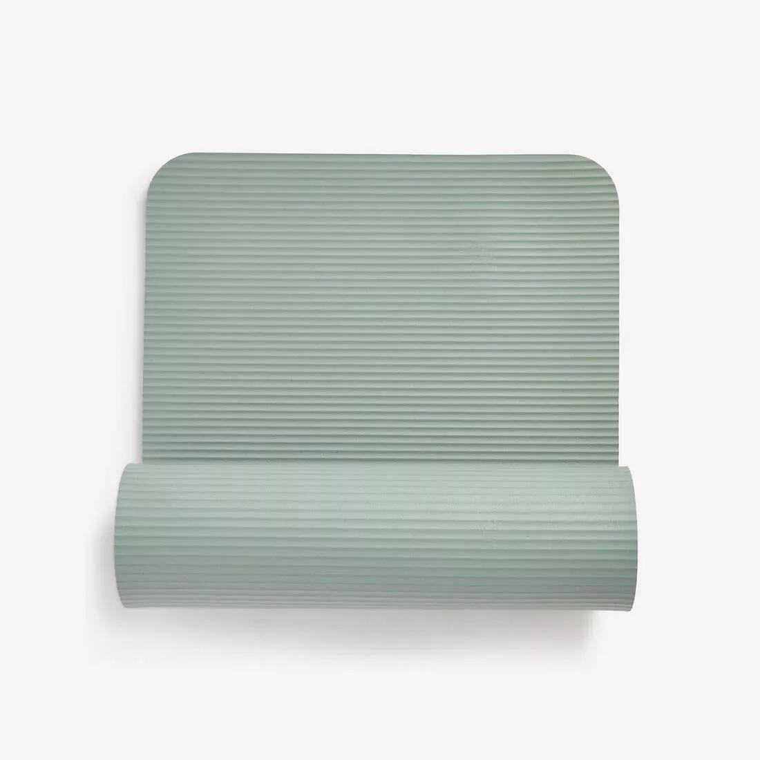 15 mm Comfortable Pilates Mat, Purple, No Color, large image number 8