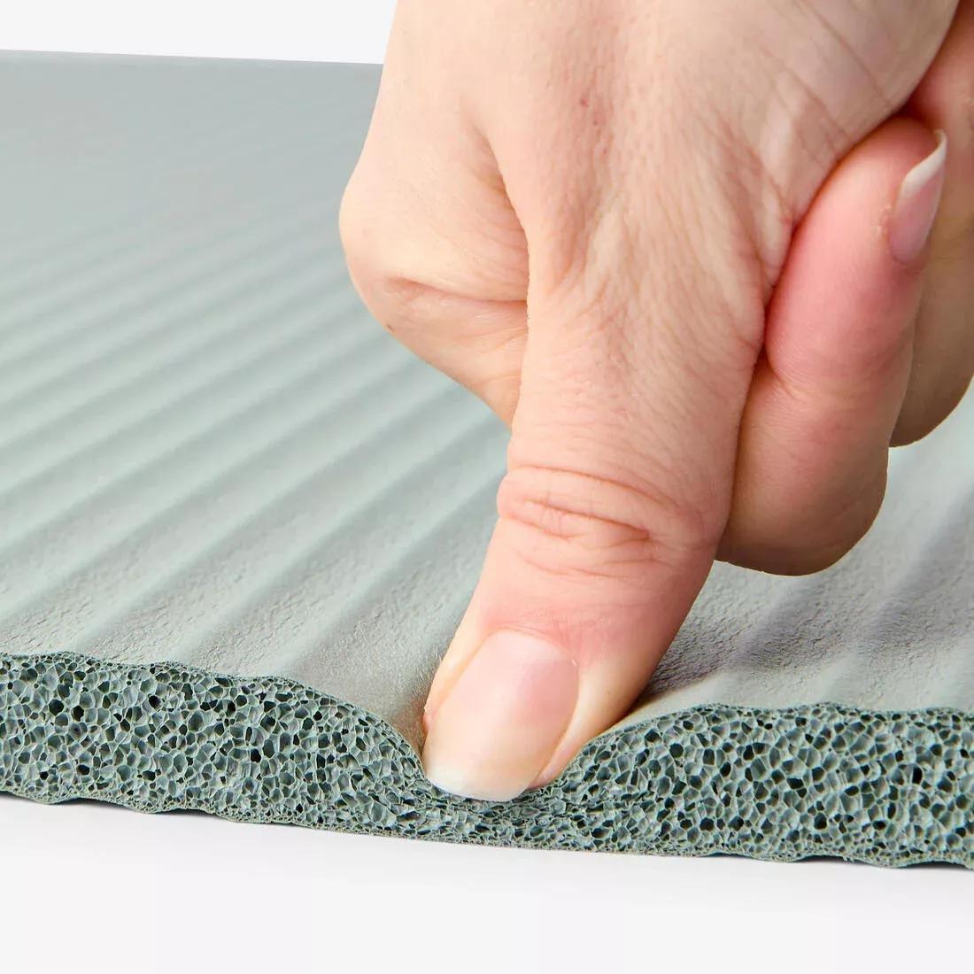 15 mm Comfortable Pilates Mat, Purple, No Color, large image number 10