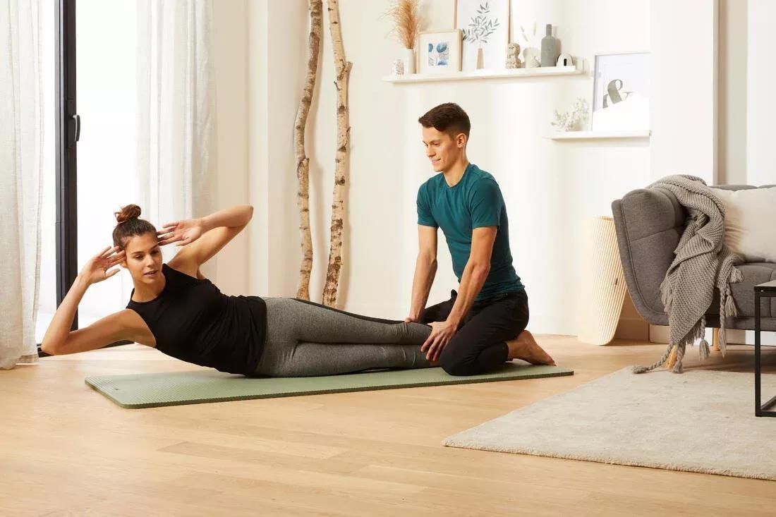 Comfort Fitness Mat, 50, No Color, large image number 7