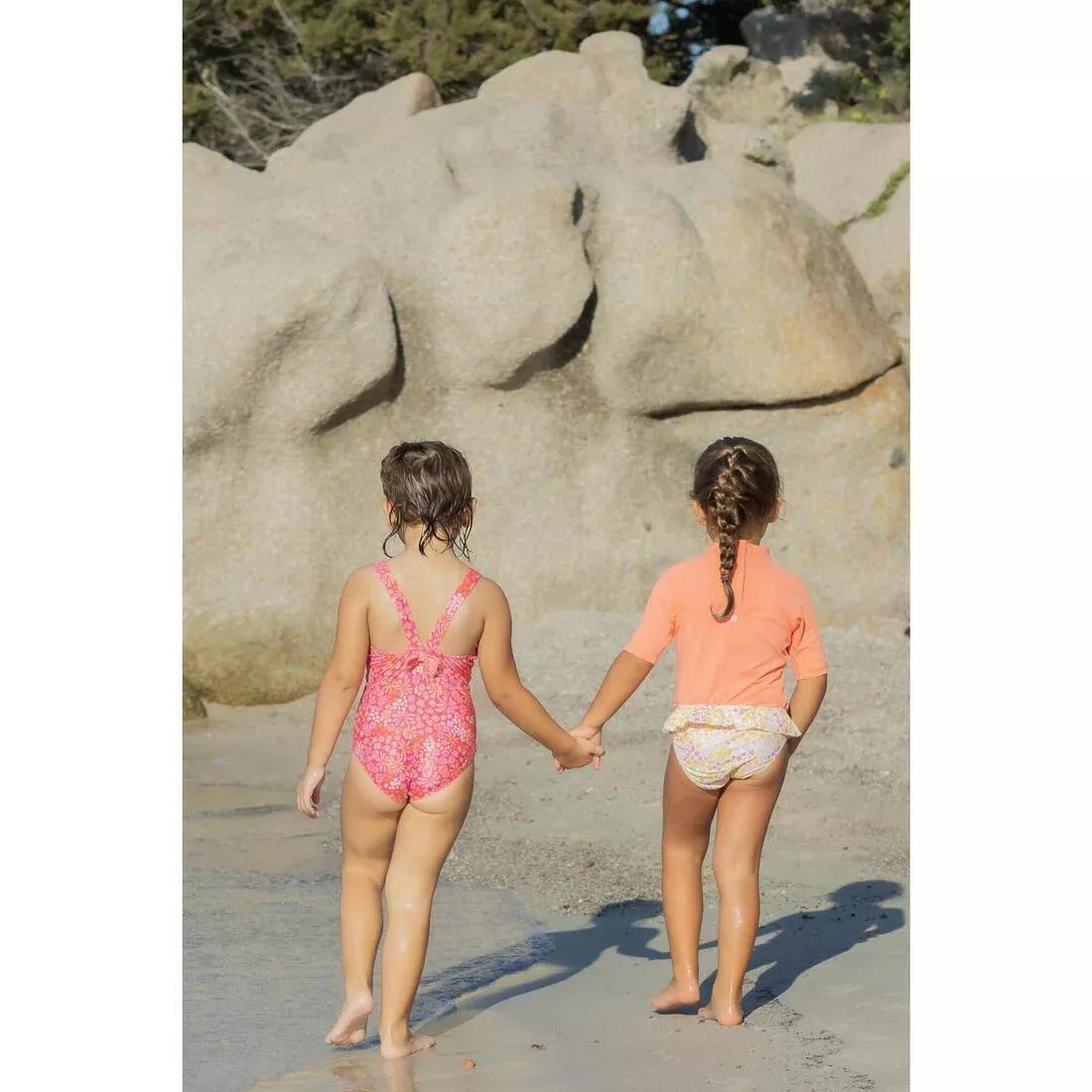 Baby Swimsuit Bottoms, No Color, large image number 9