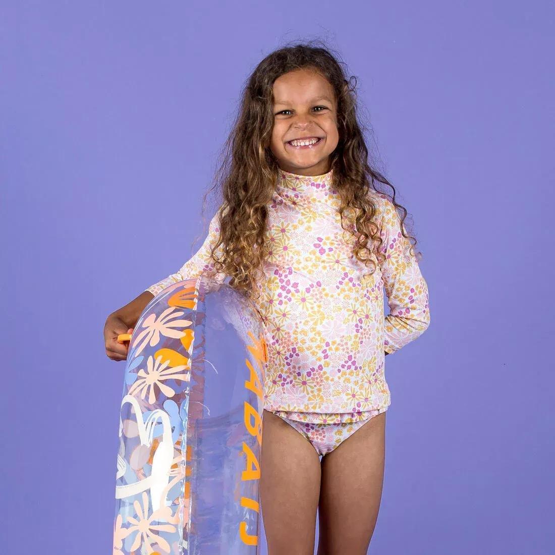 Baby long-sleeve UV-protection T-Shirt, , large image number 0
