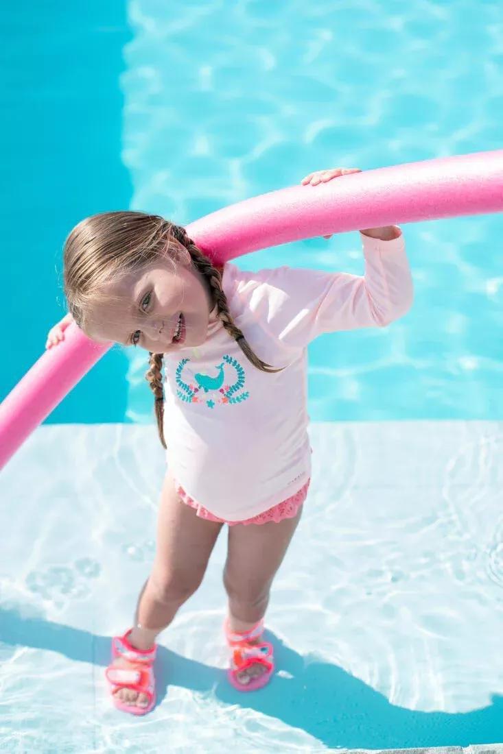 Baby long-sleeve UV-protection T-Shirt, , large image number 2