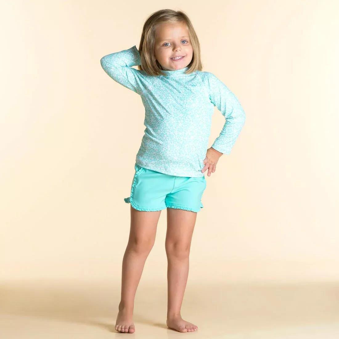 Baby long-sleeve UV-protection T-Shirt, , large image number 3
