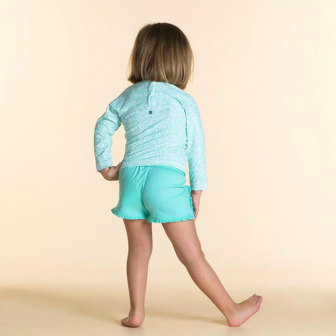 Baby long-sleeve UV-protection T-Shirt, , large image number 5
