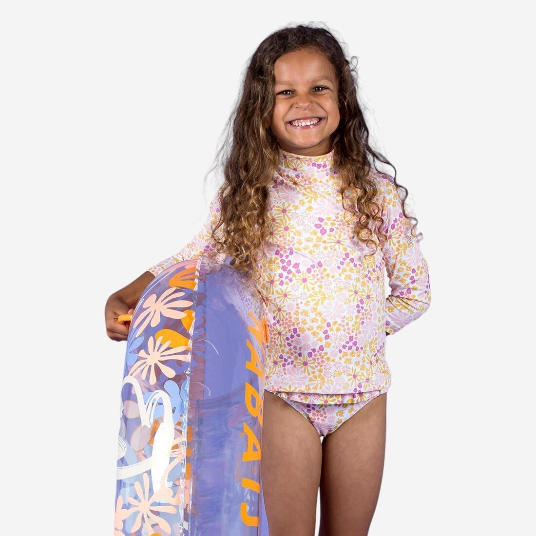 Baby long-sleeve UV-protection T-Shirt, No Color, large image number 8