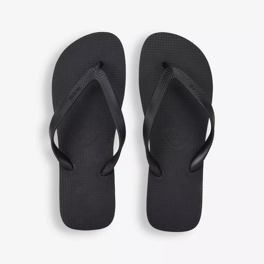 Men Flip-Flops - 500 Duck, Grey, , large image number 11
