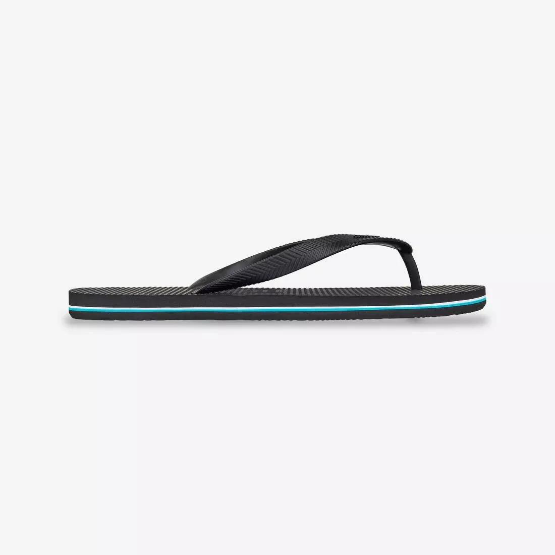Men Flip-Flops - 500 Duck, Grey, , large image number 13