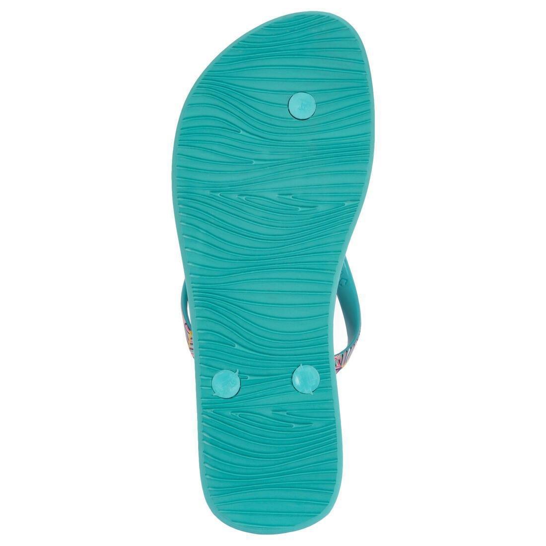 Women Flip-Flops - 190 Exotic, Beige, , large image number 6