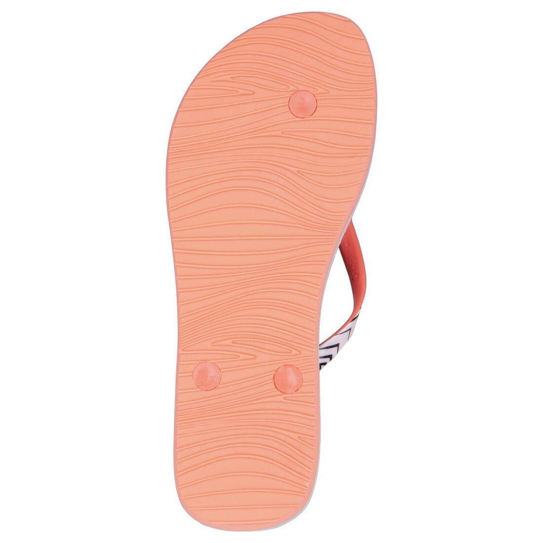 Women Flip-Flops - 190 Exotic, Beige, , large image number 10