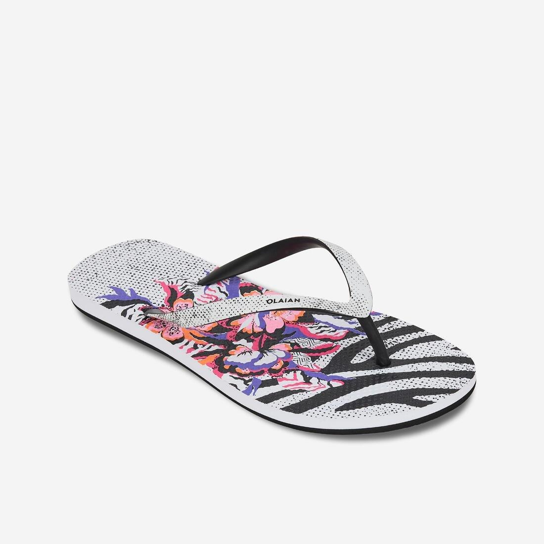 Women Flip-Flops - 190 Exotic, Beige, , large image number 14