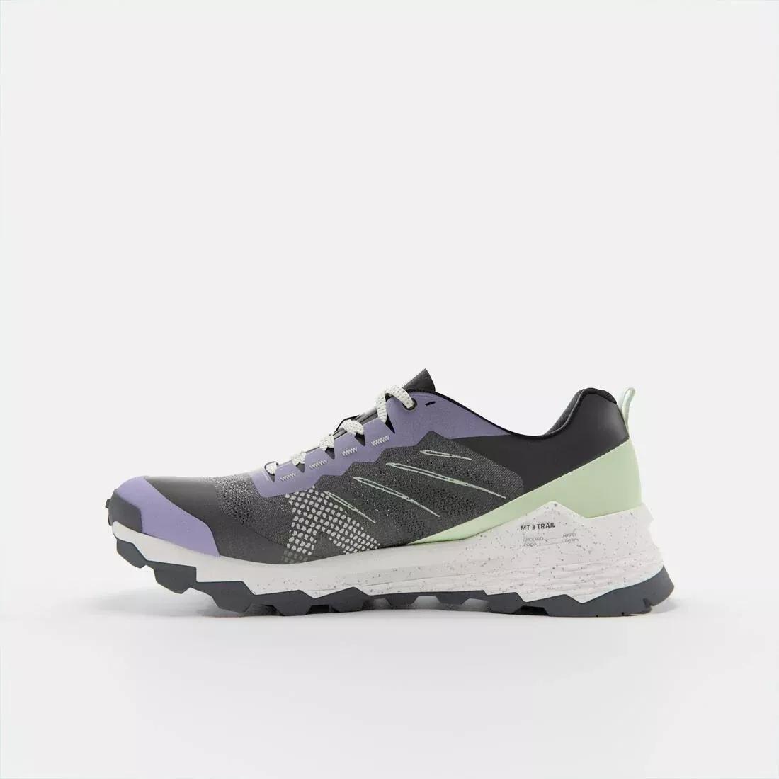 W Mt3 Trail - Purple Sage, Black, No Color, large image number 3