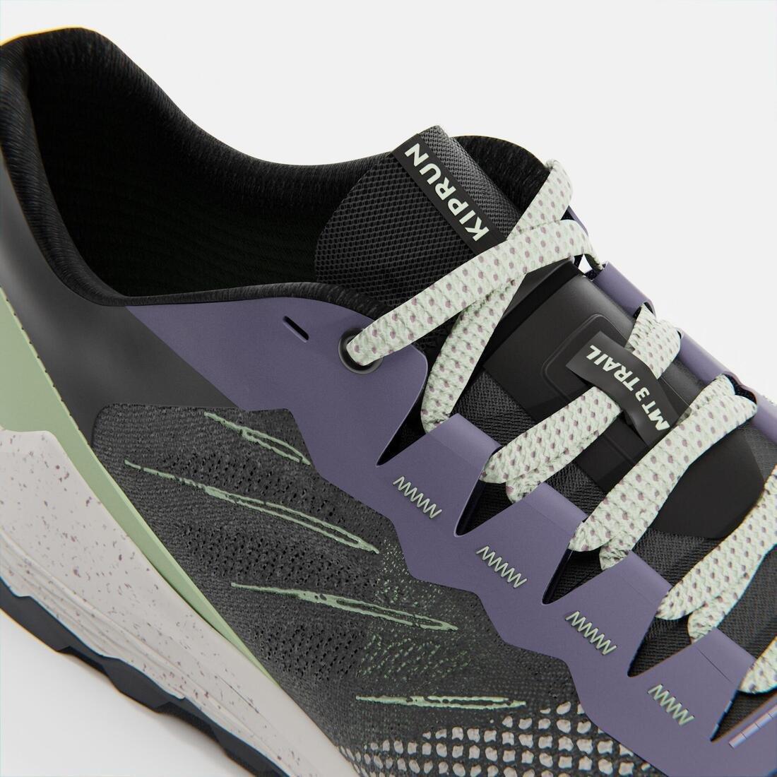 W Mt3 Trail - Purple Sage, Black, No Color, large image number 5