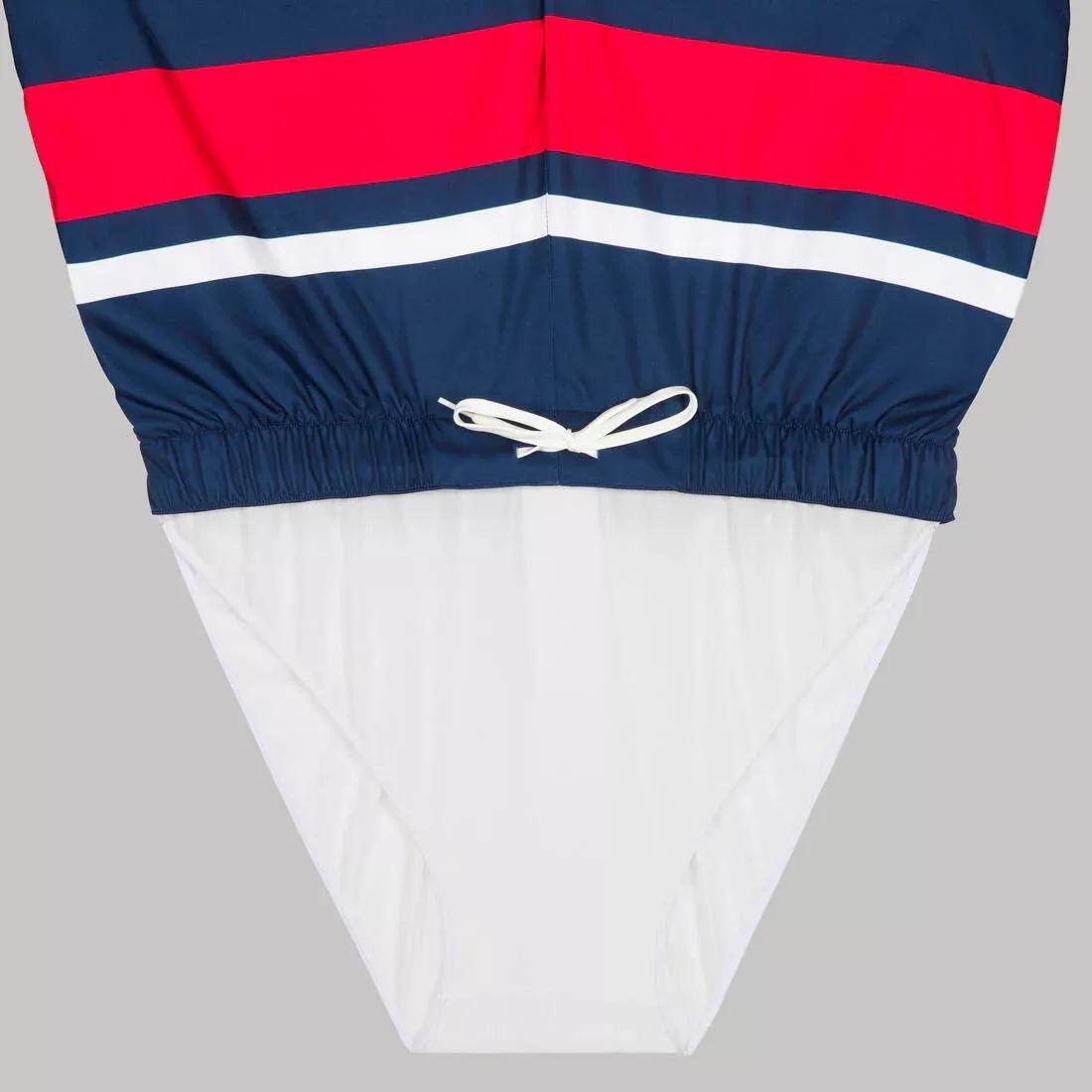 Men Surfing Boardshorts - 100 15Inch Popstripe, Blue, , large image number 7
