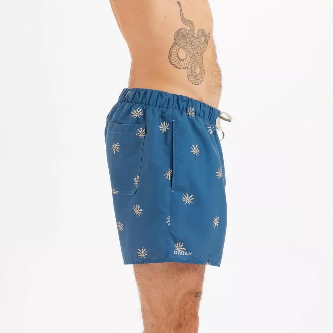 GREEN Surfing Boardshorts 100 15, , large image number 12