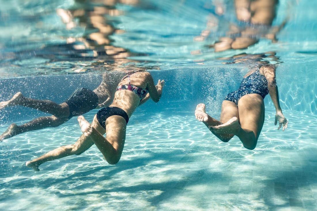 Women Swimsuit Top - Lila Ara, Black, No Color, large image number 12