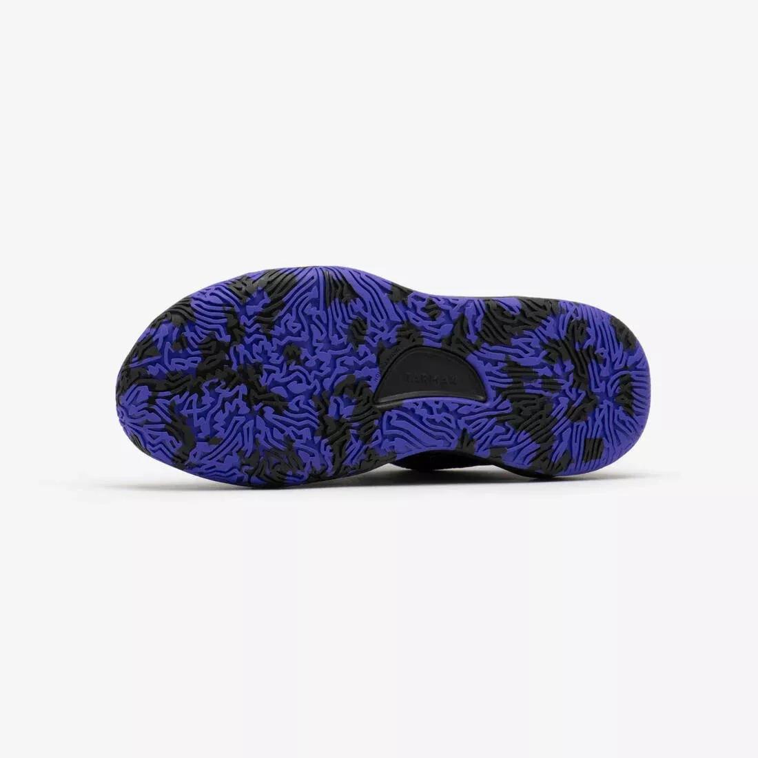 Kids Unisex Basketball Shoes Fast 900 Low-1 - NBA Celtics, Black, 5401_000, large image number 12