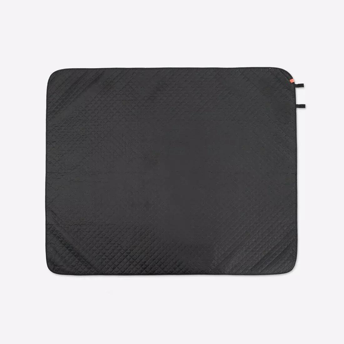 Comfort Blanket For Picnics And Camping - 170 X 140 Cm, Multicolour, No Color, large image number 5