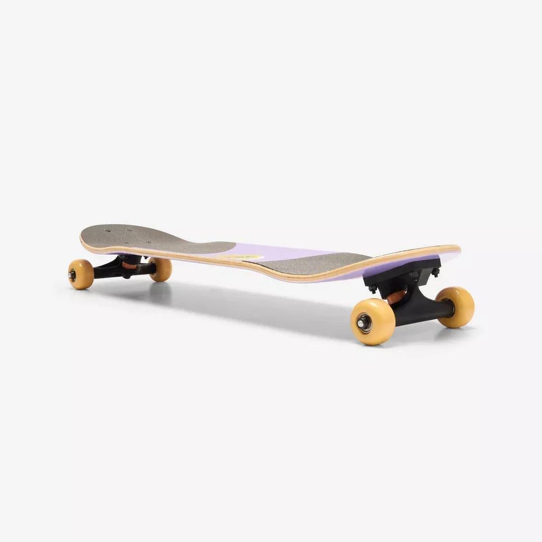 Kids Skateboard - Play 120 Happy Mountains - Ages 3 to 7, Teal, No Color, large image number 6