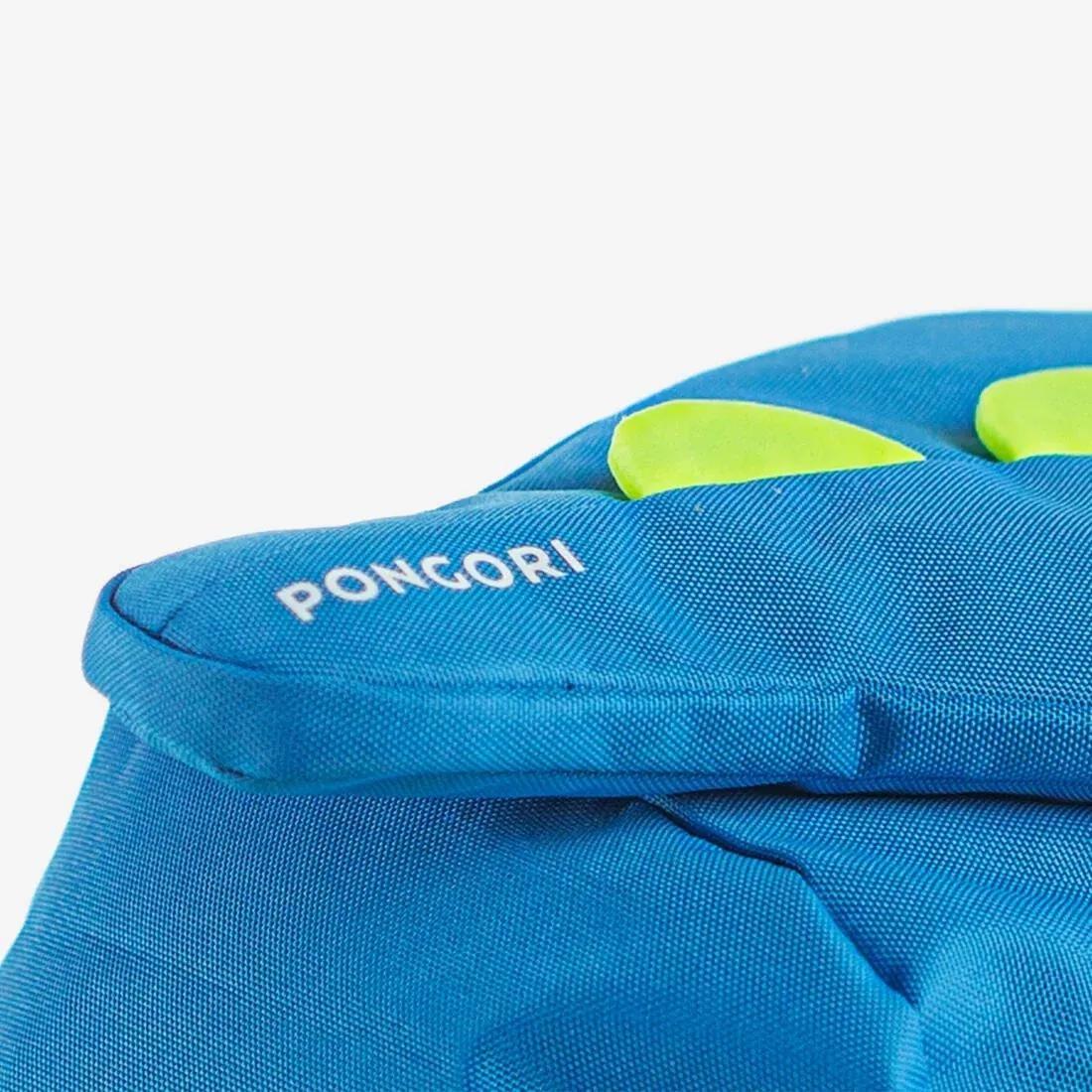 Kids Unisex Table Tennis Backpack With Racket Cover - 10L, Blue, No Color, large image number 4