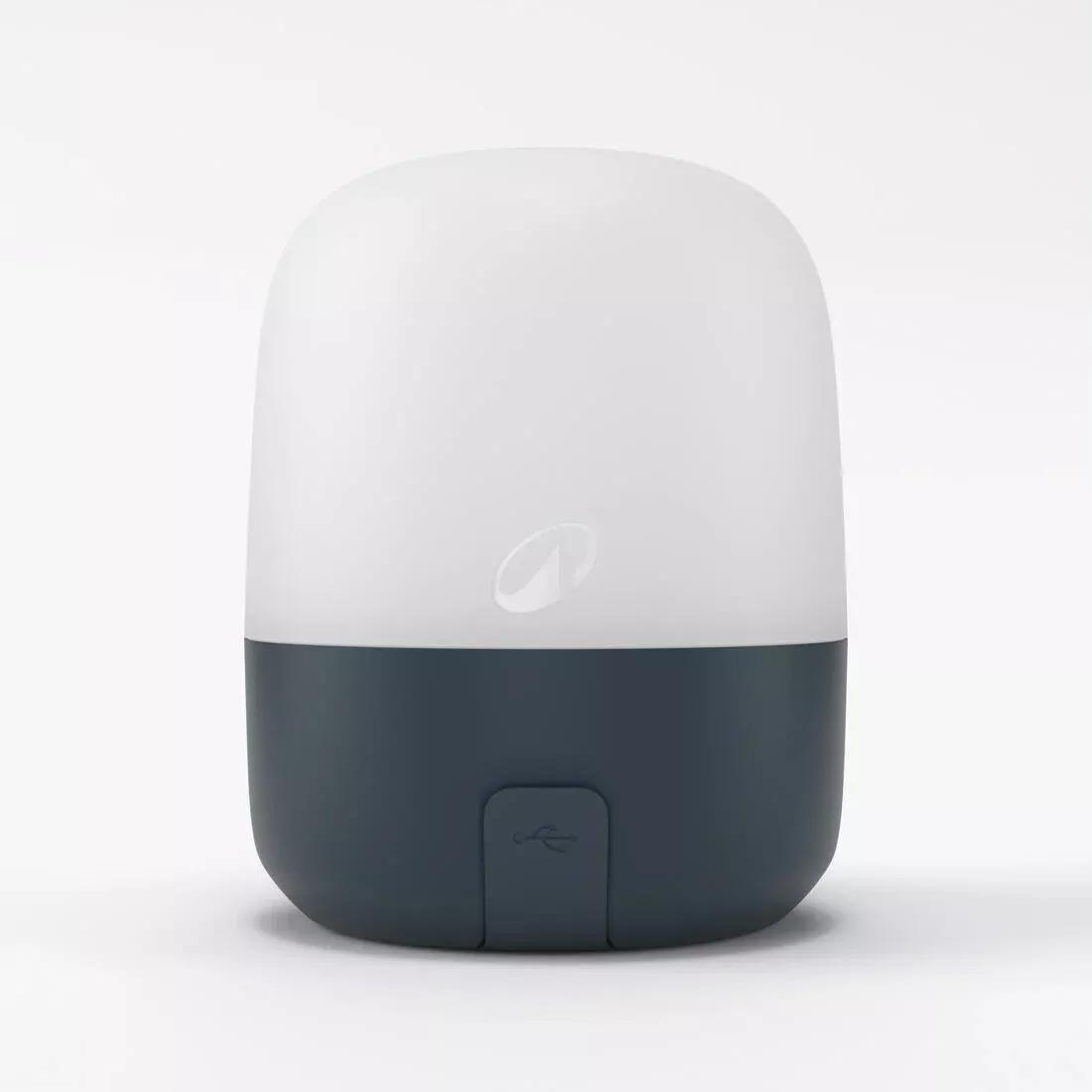 Rechargeable Camping Lamp - 200 Lumens - Bl200, Navy, No Color, large image number 0