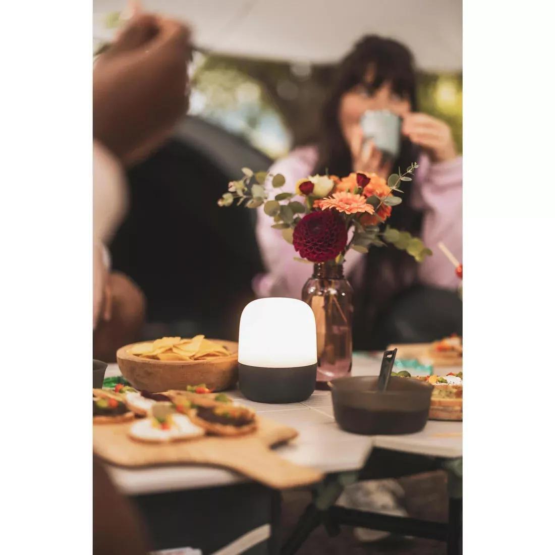 Rechargeable Camping Lamp - 200 Lumens - Bl200, Navy, No Color, large image number 10