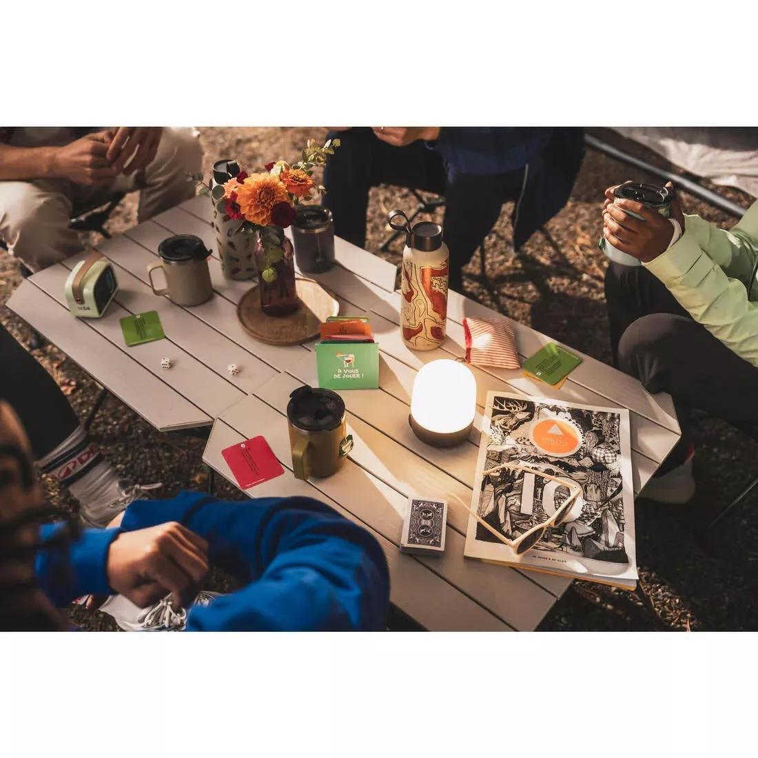 Rechargeable Camping Lamp - 200 Lumens - Bl200, Navy, No Color, large image number 11