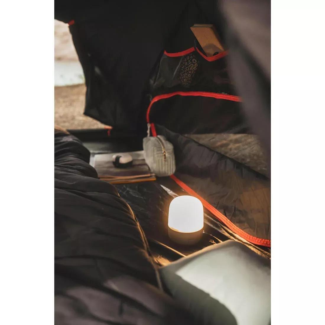 Rechargeable Camping Lamp - 200 Lumens - Bl200, Navy, No Color, large image number 12