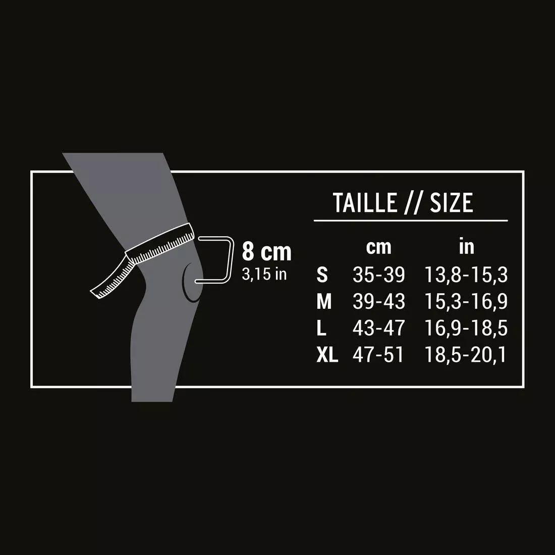 All-Mountain And Enduro Light D3O MTB Knee Pads, Black, No Color, large image number 5