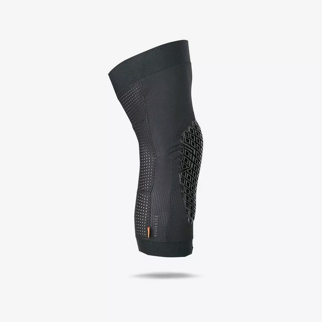 All-Mountain And Enduro Light D3O MTB Knee Pads, Black, No Color, large image number 7