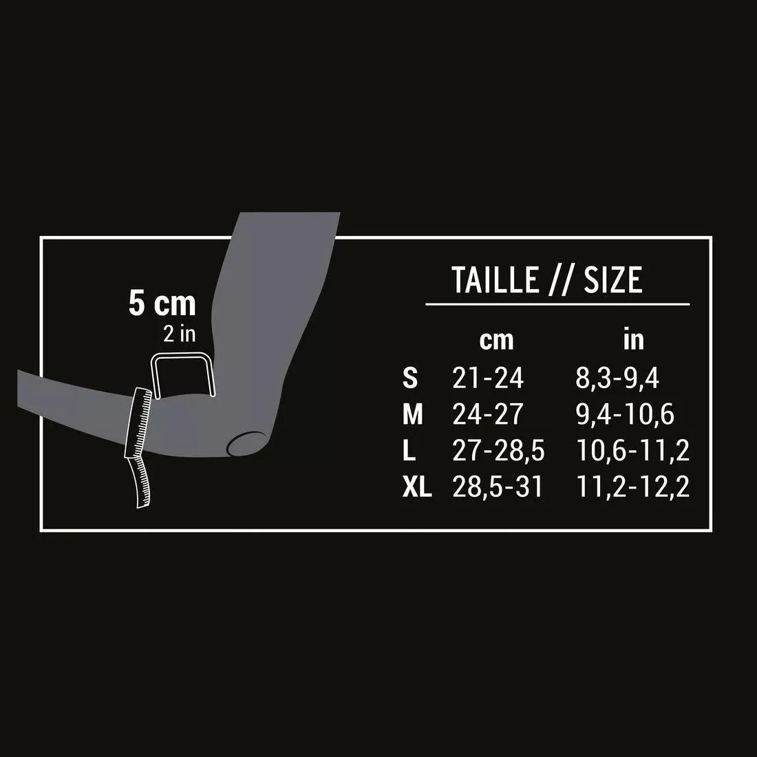 All-Mountain And Enduro Light D3O Elbow Pads For MTB, Black, No Color, large image number 5