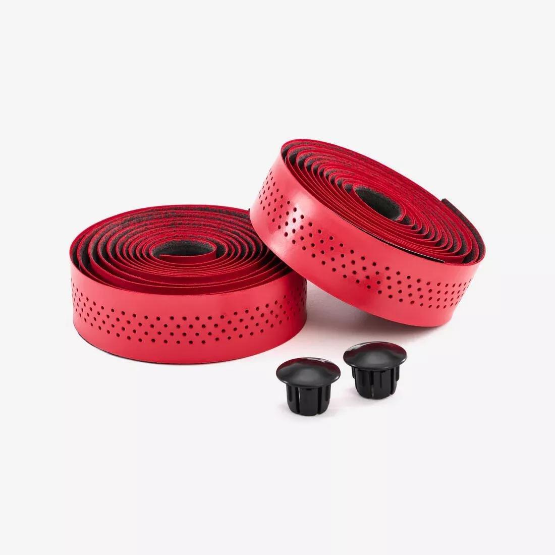 Road and Gravel Handlebar Tape EDR Ultra Gel, White, No Color, large image number 1