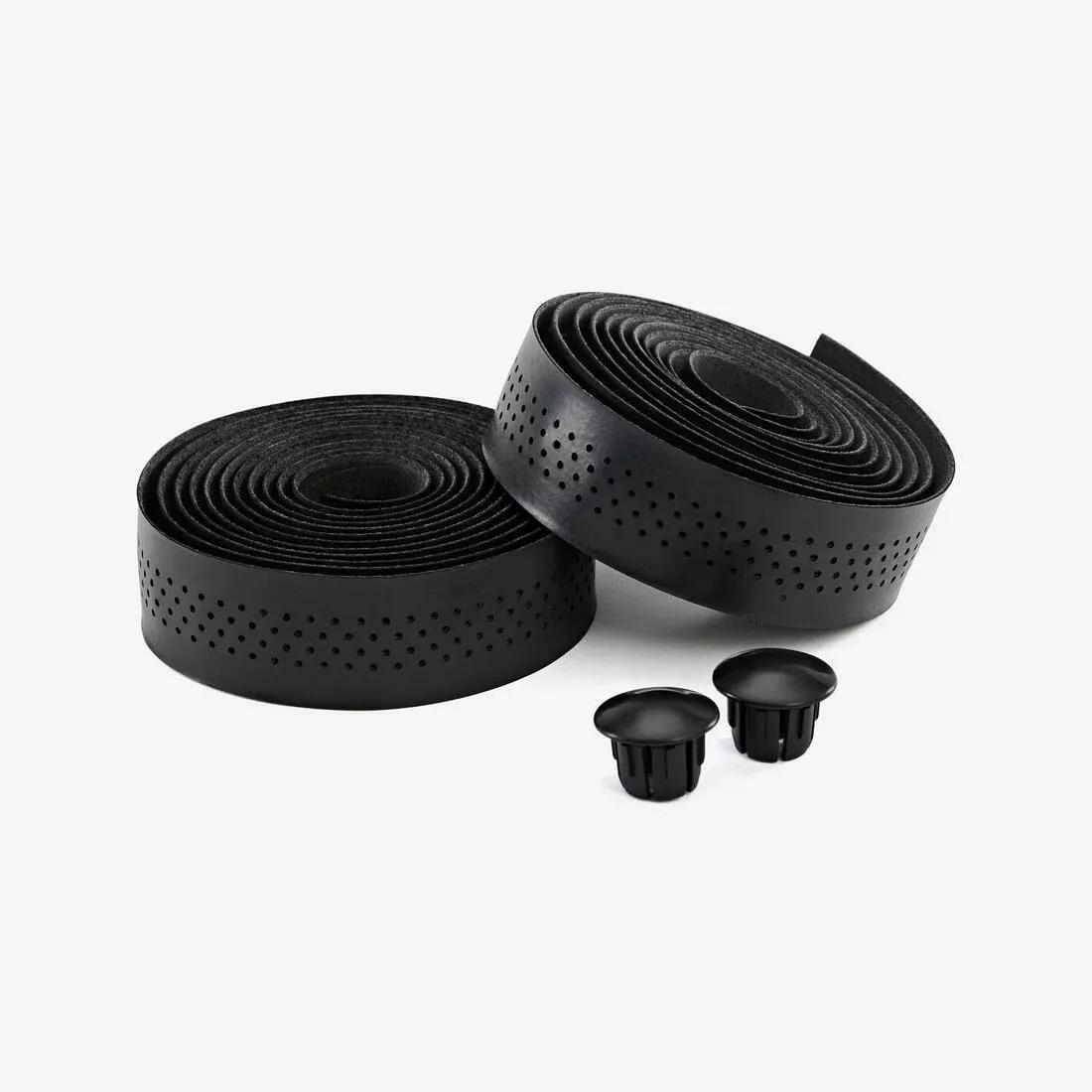 Road and Gravel Handlebar Tape EDR Ultra Gel, White, No Color, large image number 2