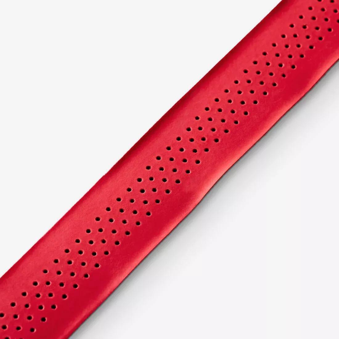 Road and Gravel Handlebar Tape EDR Ultra Gel, White, No Color, large image number 3