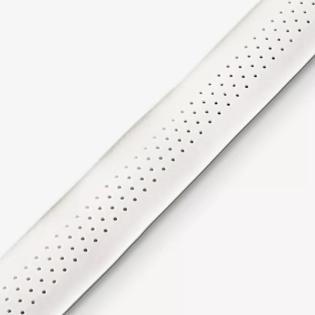 Road and Gravel Handlebar Tape EDR Ultra Gel, White, No Color, large image number 4